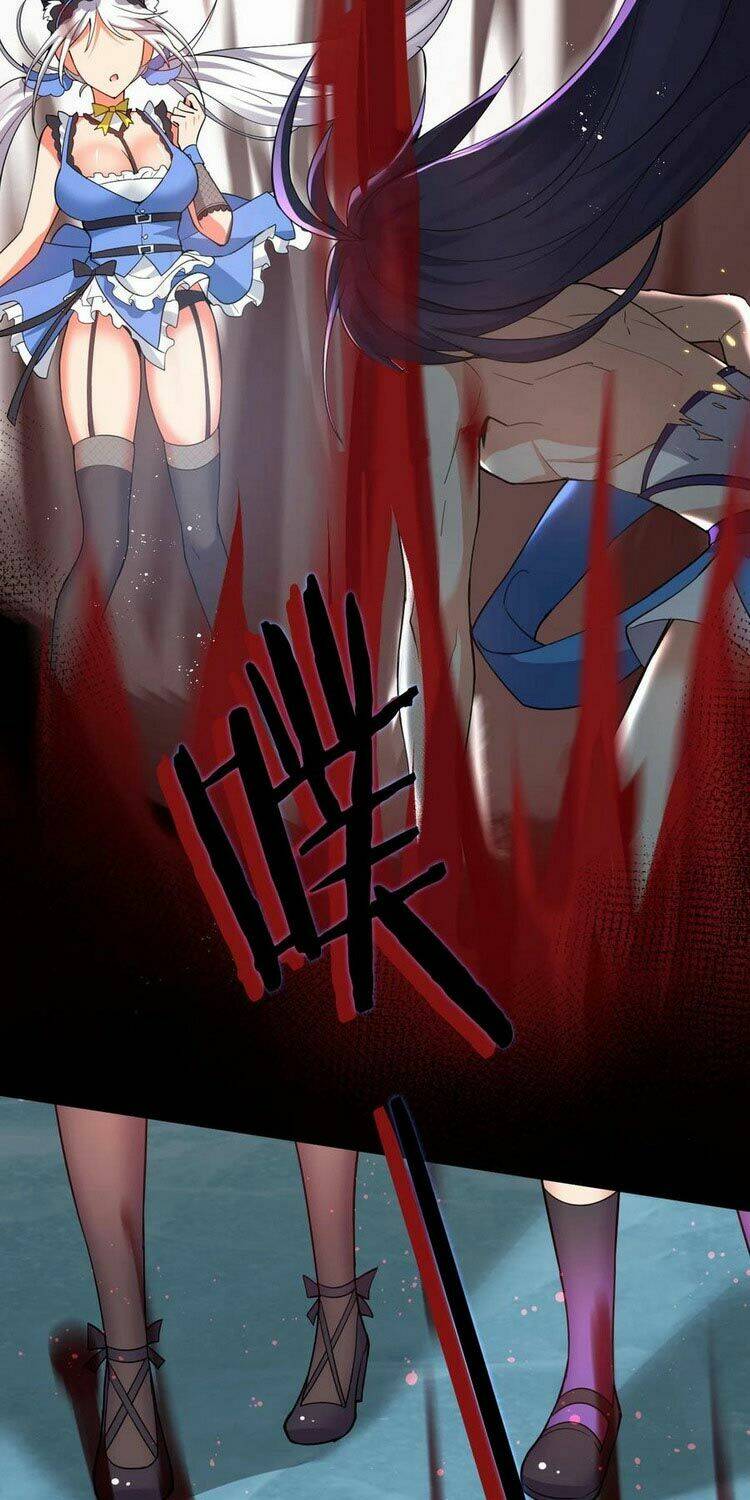 Tu Luyện Thành Tiên Ta Chỉ Muốn Nuôi Nữ Đồ Đệ Chapter 52 - Trang 31