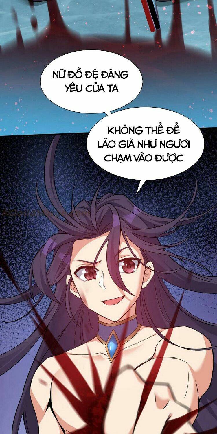 Tu Luyện Thành Tiên Ta Chỉ Muốn Nuôi Nữ Đồ Đệ Chapter 52 - Trang 32