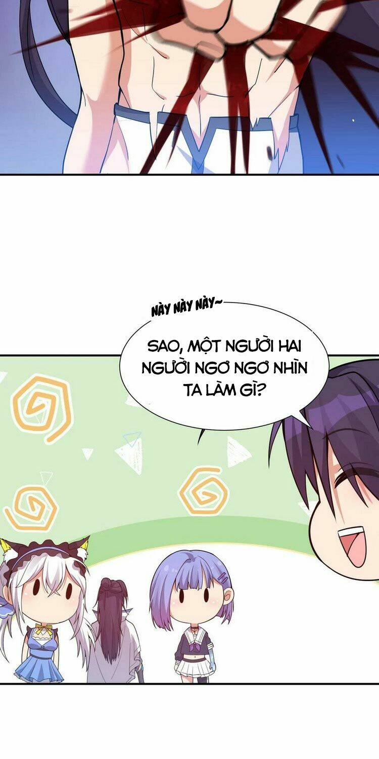 Tu Luyện Thành Tiên Ta Chỉ Muốn Nuôi Nữ Đồ Đệ Chapter 52 - Trang 33