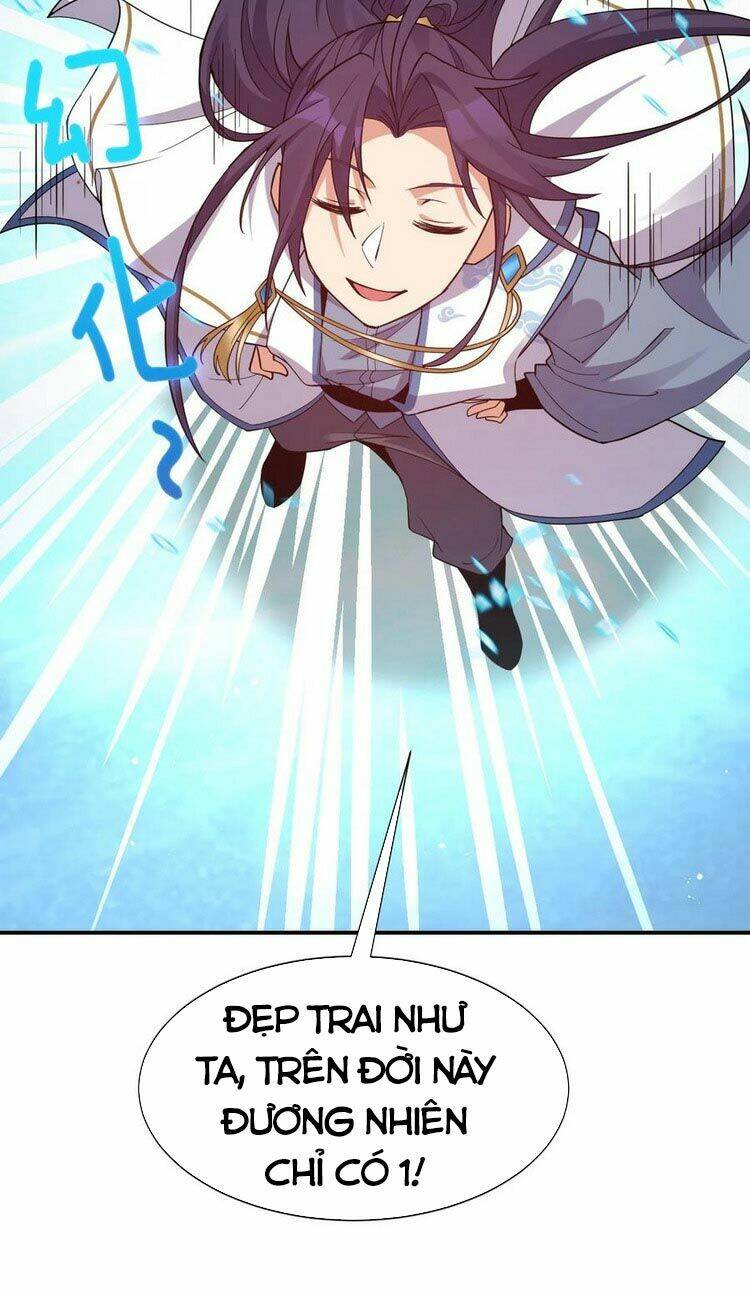 Tu Luyện Thành Tiên Ta Chỉ Muốn Nuôi Nữ Đồ Đệ Chapter 52 - Trang 35