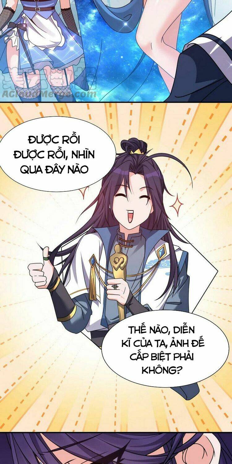 Tu Luyện Thành Tiên Ta Chỉ Muốn Nuôi Nữ Đồ Đệ Chapter 52 - Trang 41