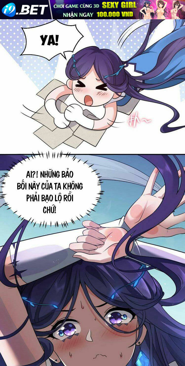 Tu Luyện Thành Tiên Ta Chỉ Muốn Nuôi Nữ Đồ Đệ Chapter 52 - Trang 50