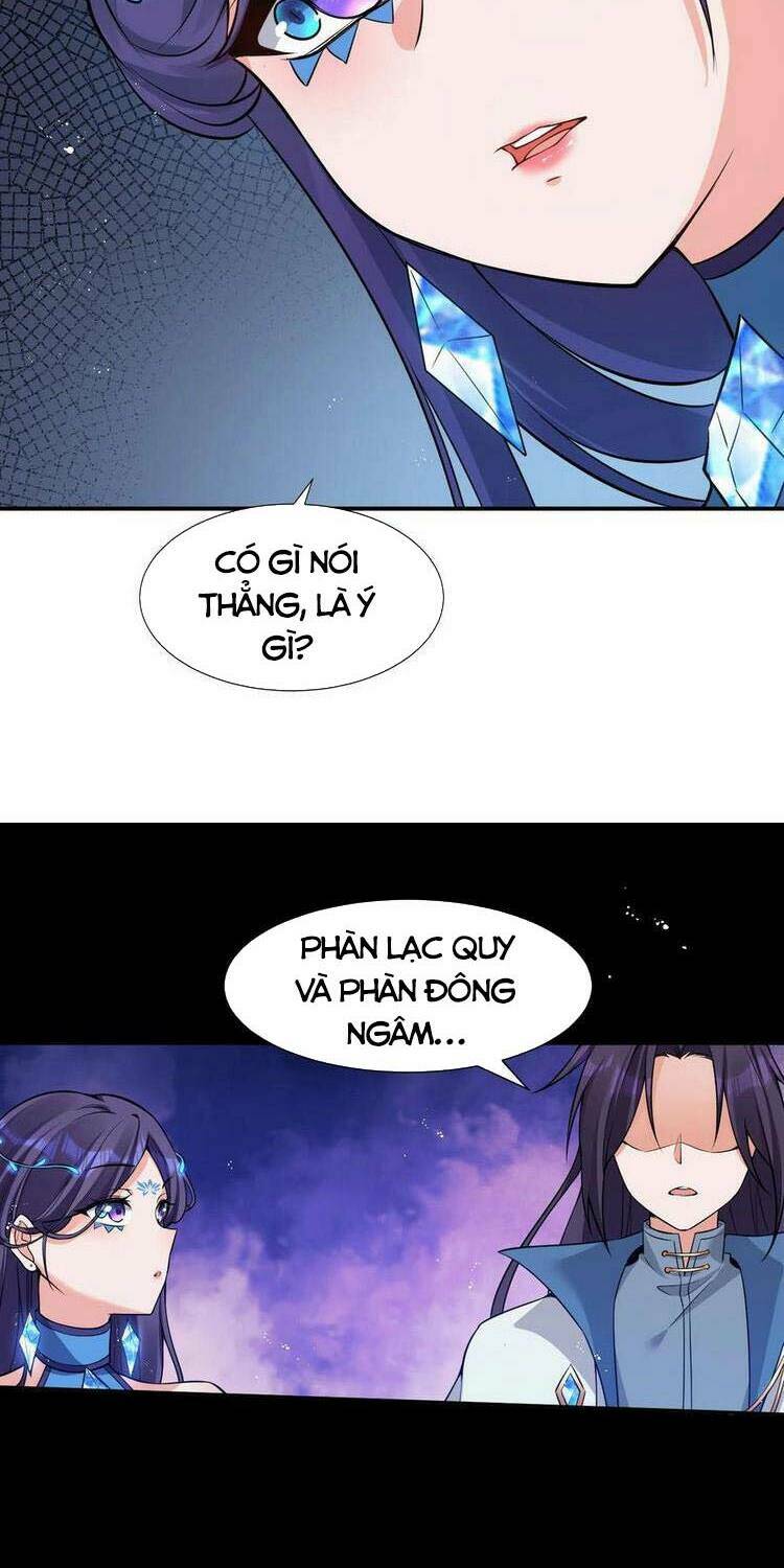 Tu Luyện Thành Tiên Ta Chỉ Muốn Nuôi Nữ Đồ Đệ Chapter 53 - Trang 9