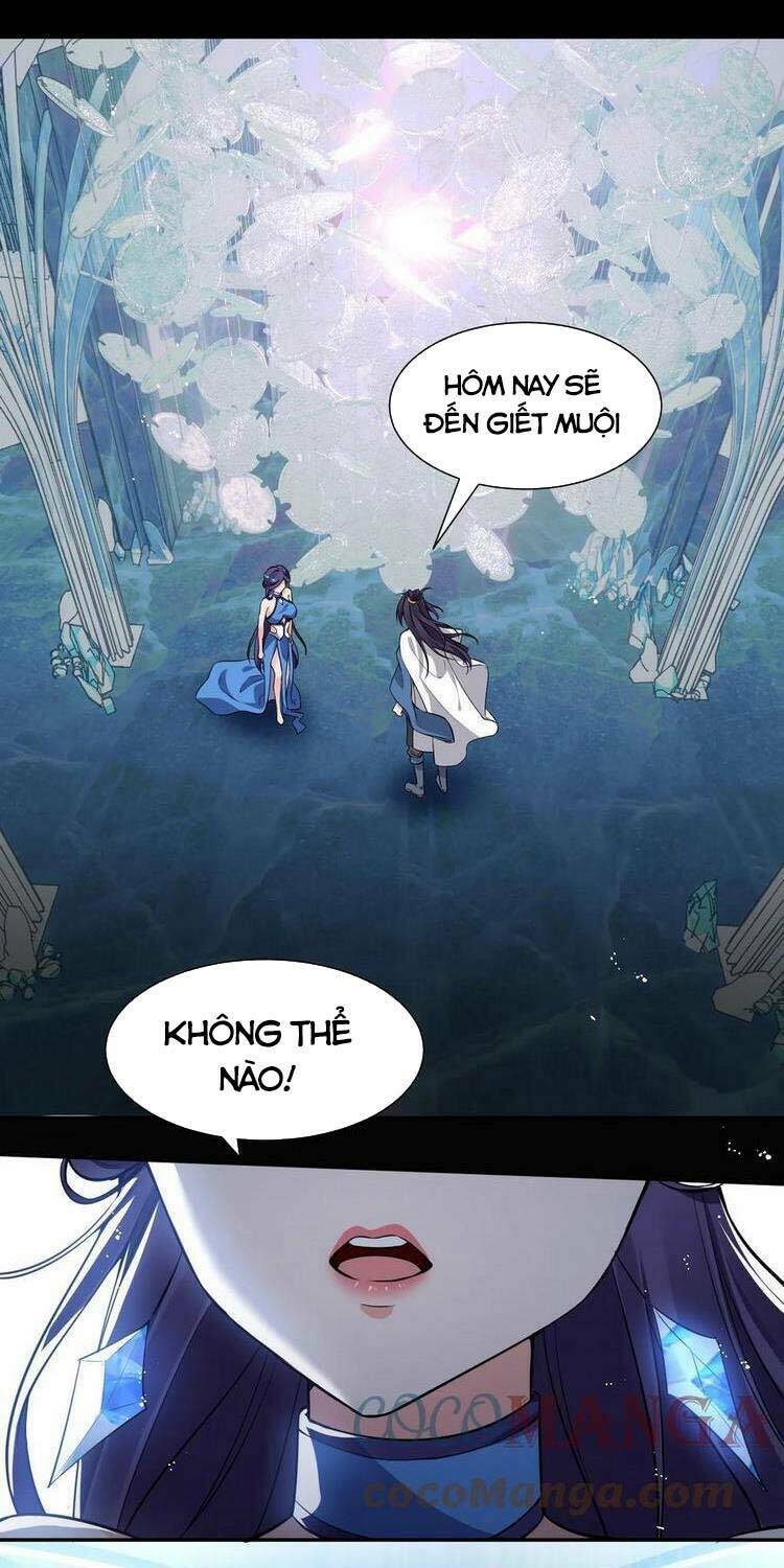 Tu Luyện Thành Tiên Ta Chỉ Muốn Nuôi Nữ Đồ Đệ Chapter 53 - Trang 10