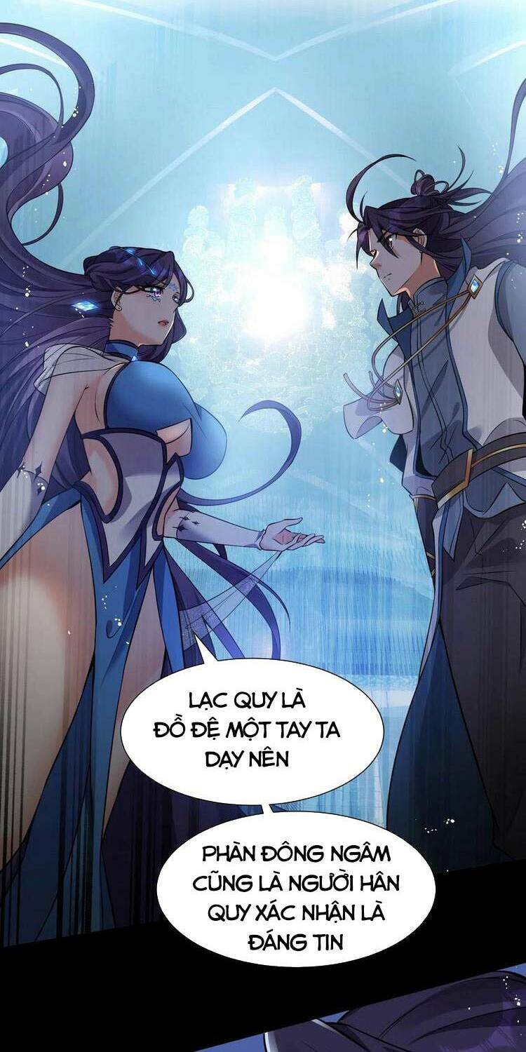 Tu Luyện Thành Tiên Ta Chỉ Muốn Nuôi Nữ Đồ Đệ Chapter 53 - Trang 11