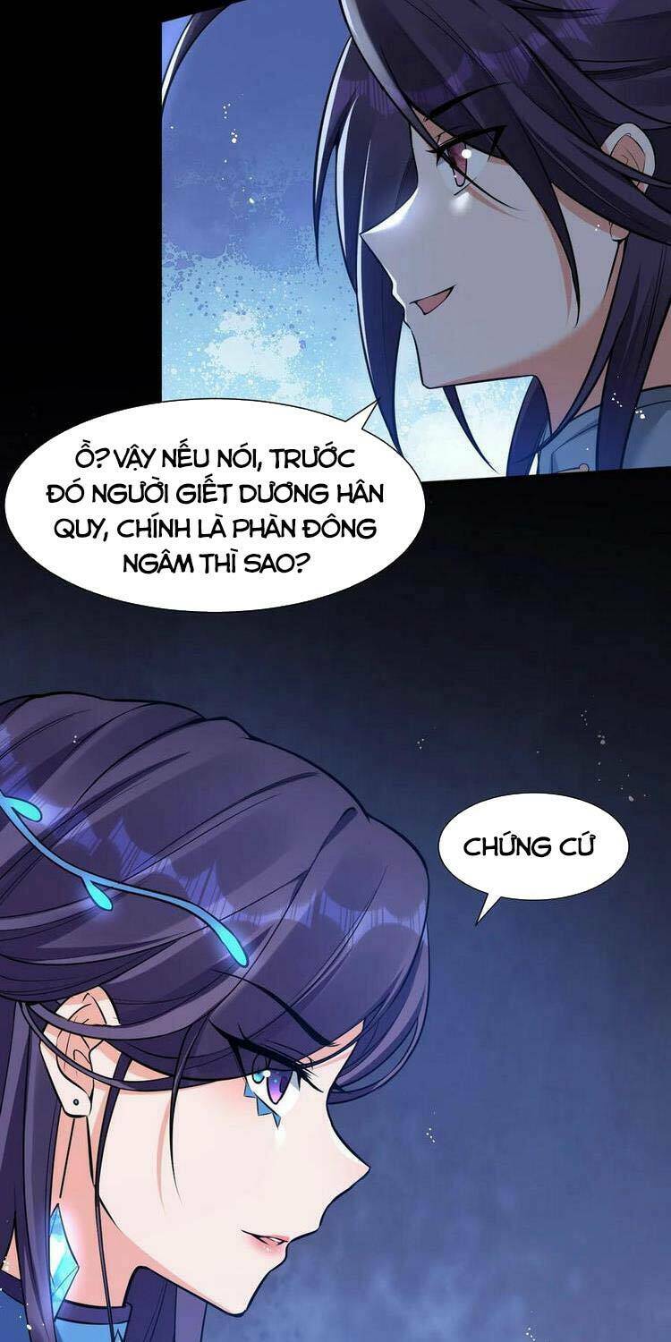 Tu Luyện Thành Tiên Ta Chỉ Muốn Nuôi Nữ Đồ Đệ Chapter 53 - Trang 12