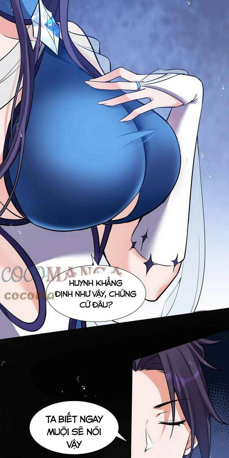 Tu Luyện Thành Tiên Ta Chỉ Muốn Nuôi Nữ Đồ Đệ Chapter 53 - Trang 13