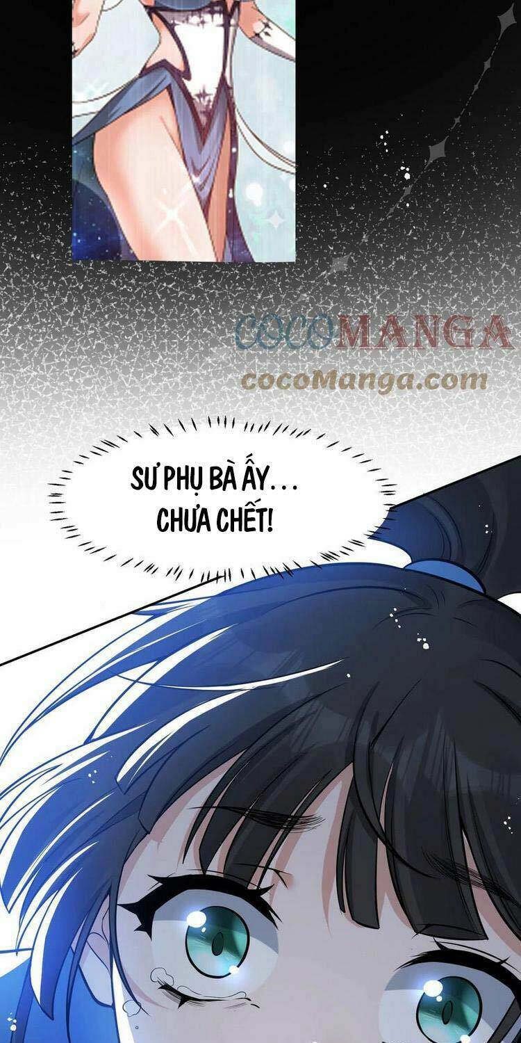 Tu Luyện Thành Tiên Ta Chỉ Muốn Nuôi Nữ Đồ Đệ Chapter 53 - Trang 16