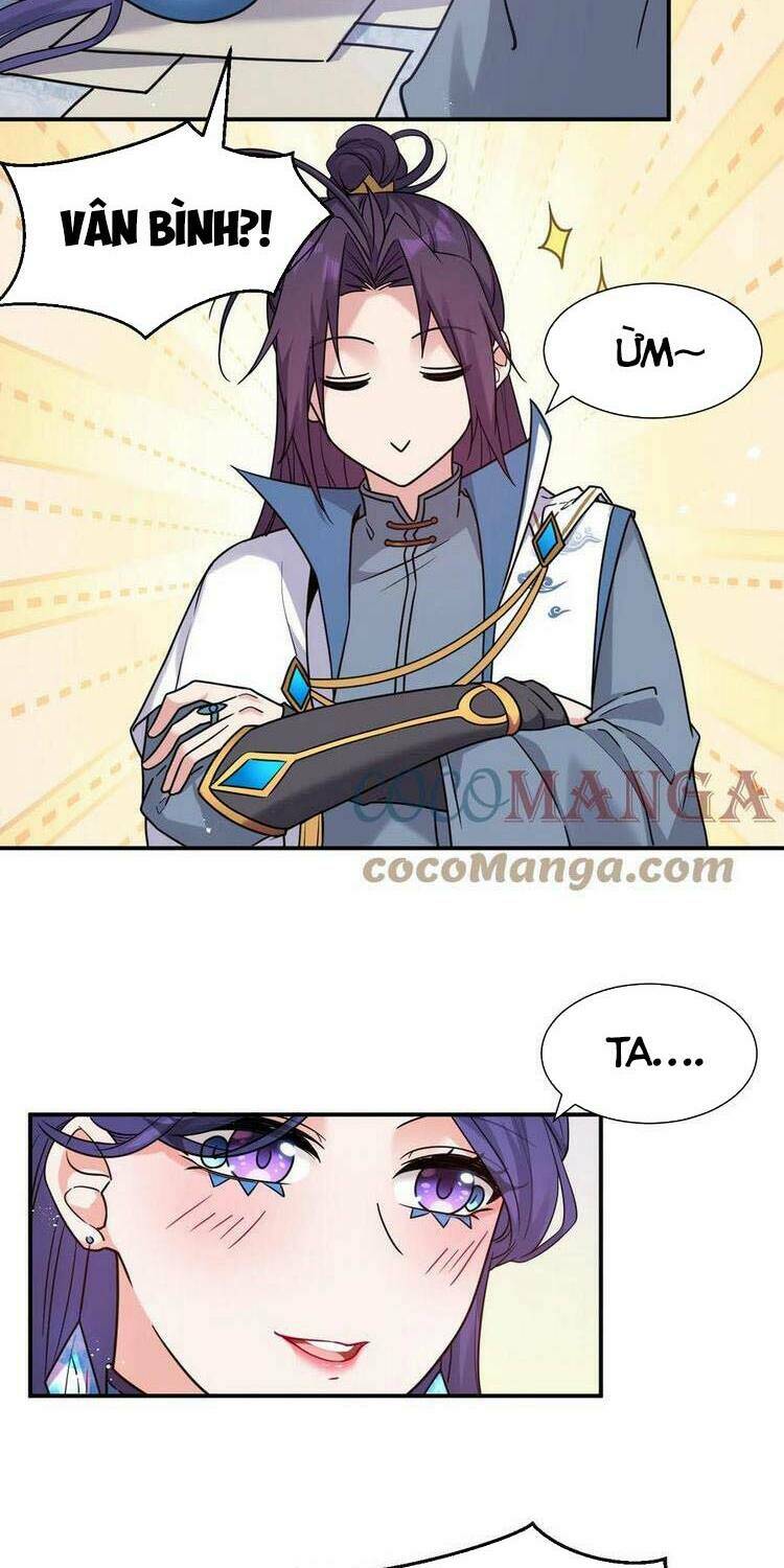 Tu Luyện Thành Tiên Ta Chỉ Muốn Nuôi Nữ Đồ Đệ Chapter 53 - Trang 1