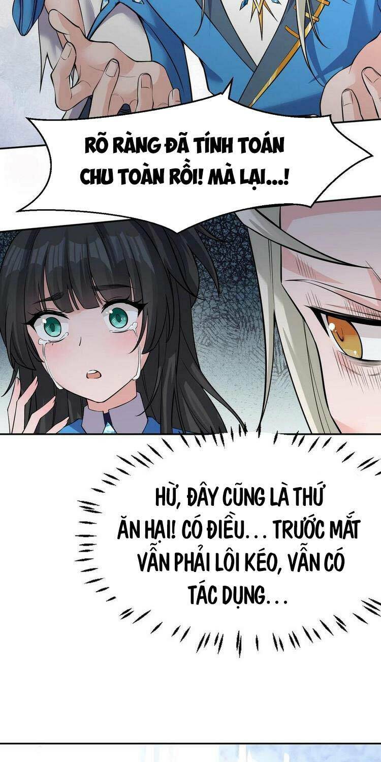 Tu Luyện Thành Tiên Ta Chỉ Muốn Nuôi Nữ Đồ Đệ Chapter 53 - Trang 20