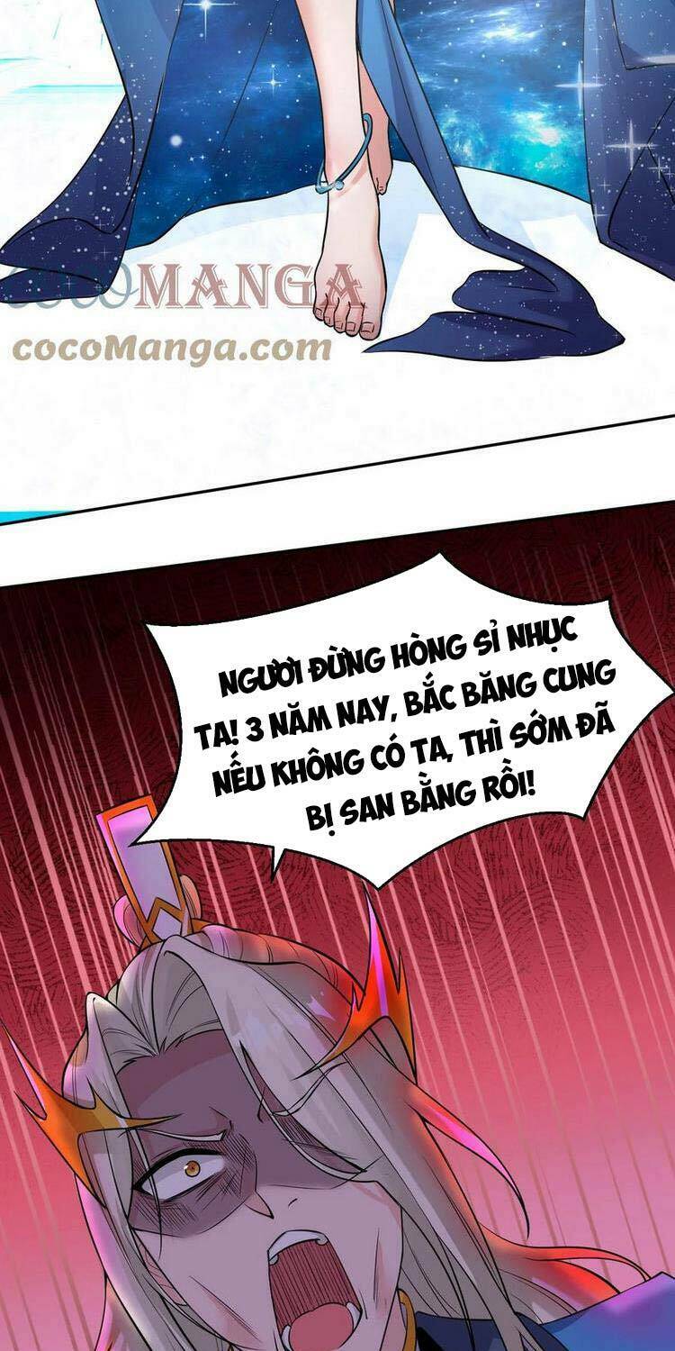 Tu Luyện Thành Tiên Ta Chỉ Muốn Nuôi Nữ Đồ Đệ Chapter 53 - Trang 24