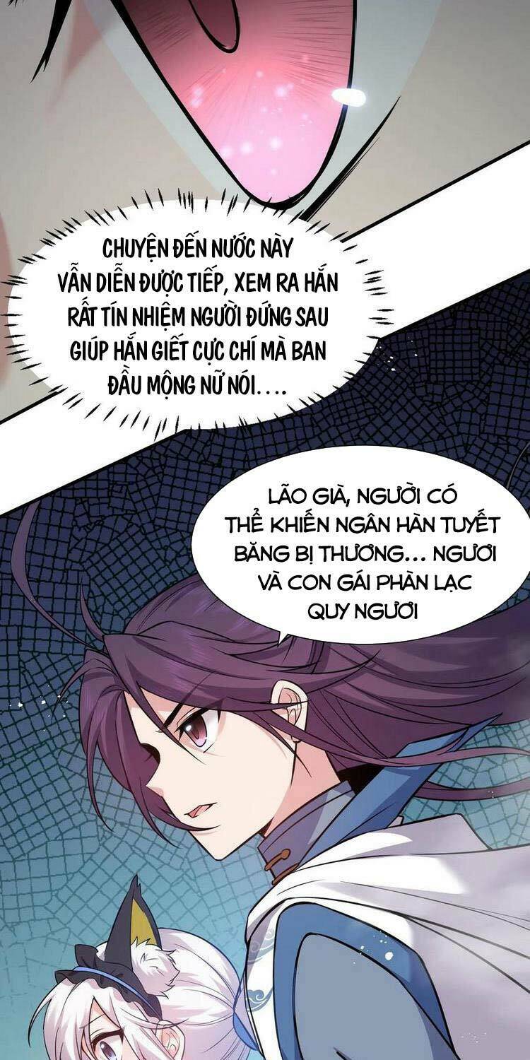 Tu Luyện Thành Tiên Ta Chỉ Muốn Nuôi Nữ Đồ Đệ Chapter 53 - Trang 26