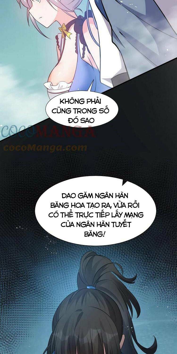 Tu Luyện Thành Tiên Ta Chỉ Muốn Nuôi Nữ Đồ Đệ Chapter 53 - Trang 27