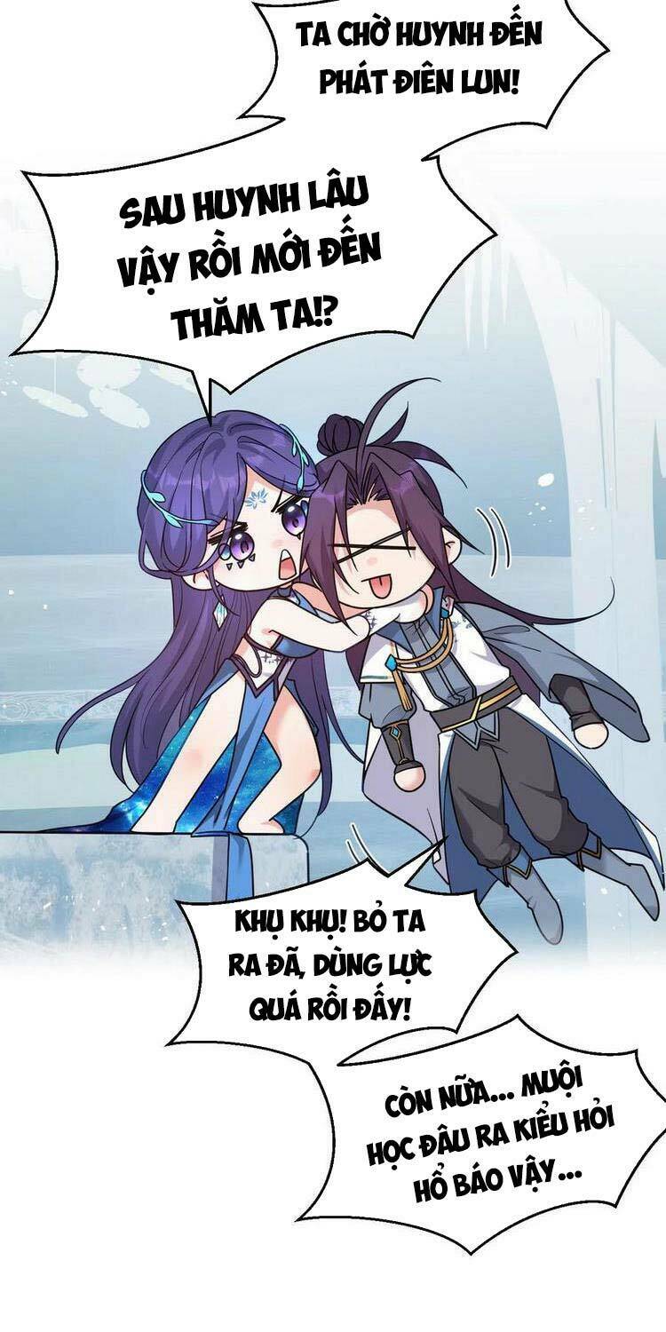 Tu Luyện Thành Tiên Ta Chỉ Muốn Nuôi Nữ Đồ Đệ Chapter 53 - Trang 2