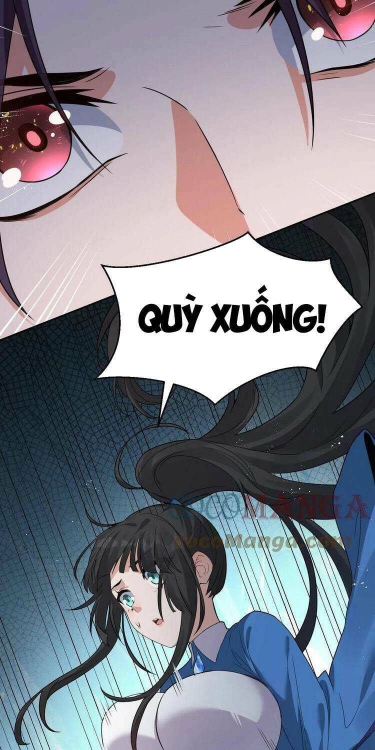 Tu Luyện Thành Tiên Ta Chỉ Muốn Nuôi Nữ Đồ Đệ Chapter 53 - Trang 34