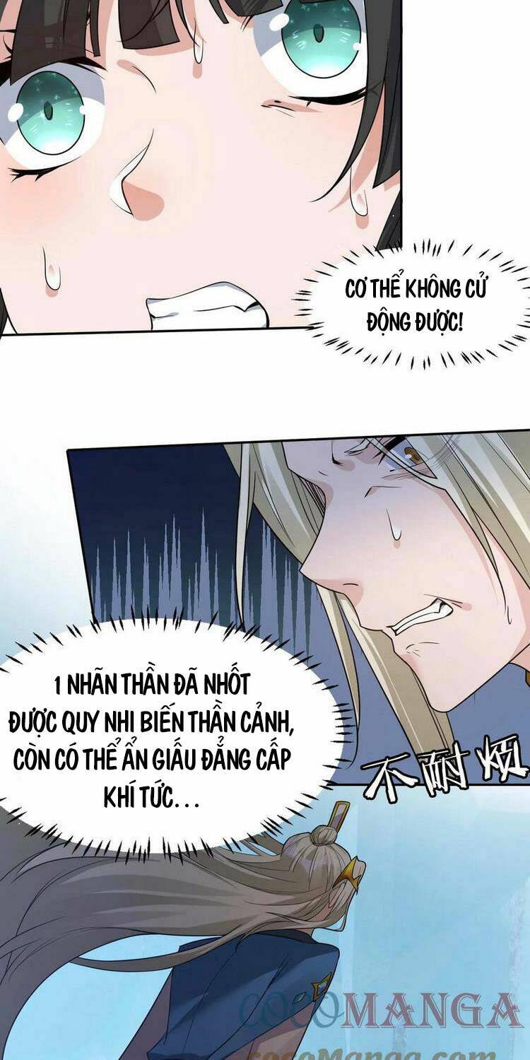 Tu Luyện Thành Tiên Ta Chỉ Muốn Nuôi Nữ Đồ Đệ Chapter 53 - Trang 36