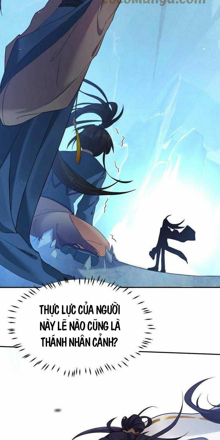 Tu Luyện Thành Tiên Ta Chỉ Muốn Nuôi Nữ Đồ Đệ Chapter 53 - Trang 37