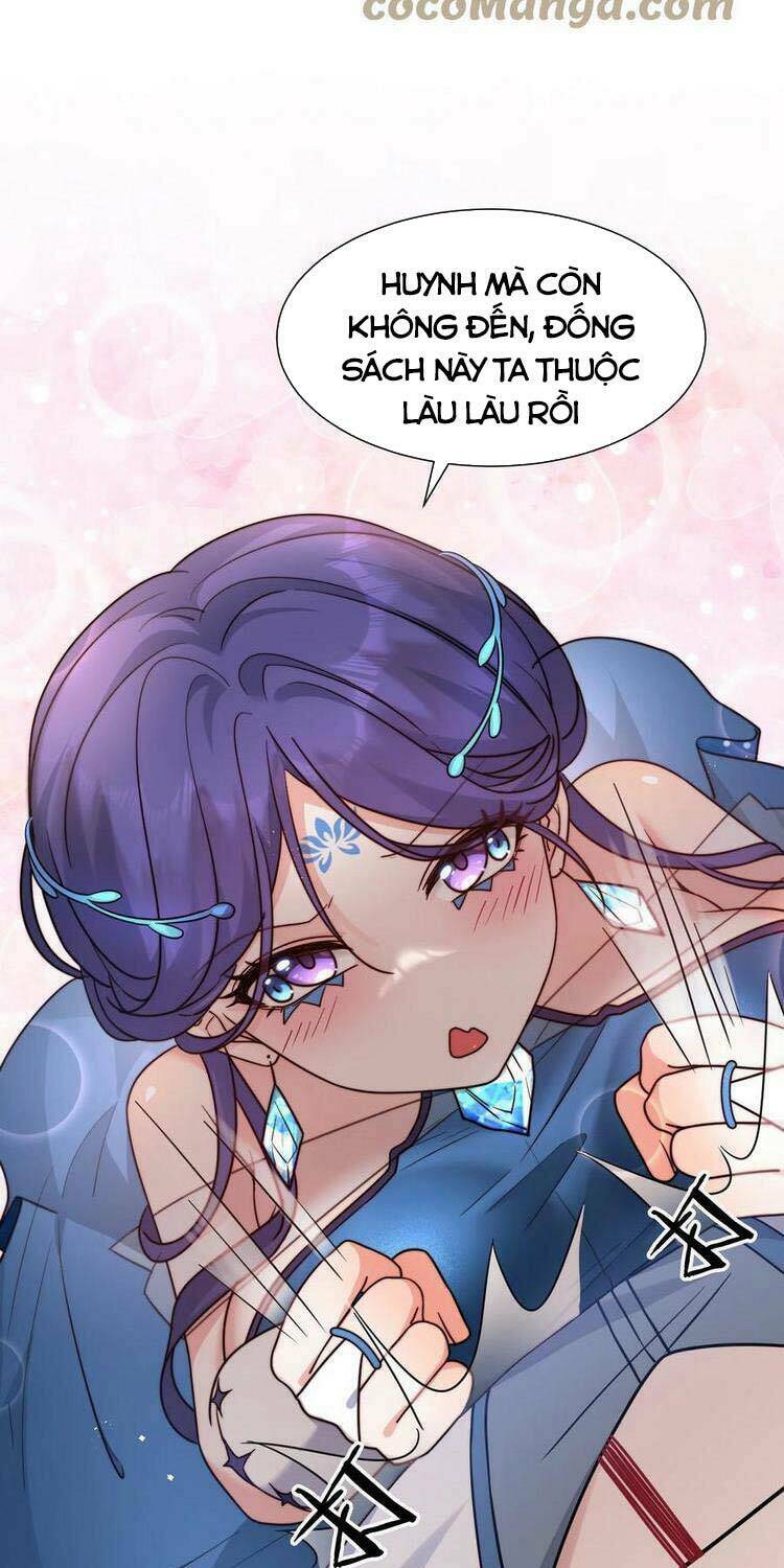 Tu Luyện Thành Tiên Ta Chỉ Muốn Nuôi Nữ Đồ Đệ Chapter 53 - Trang 4