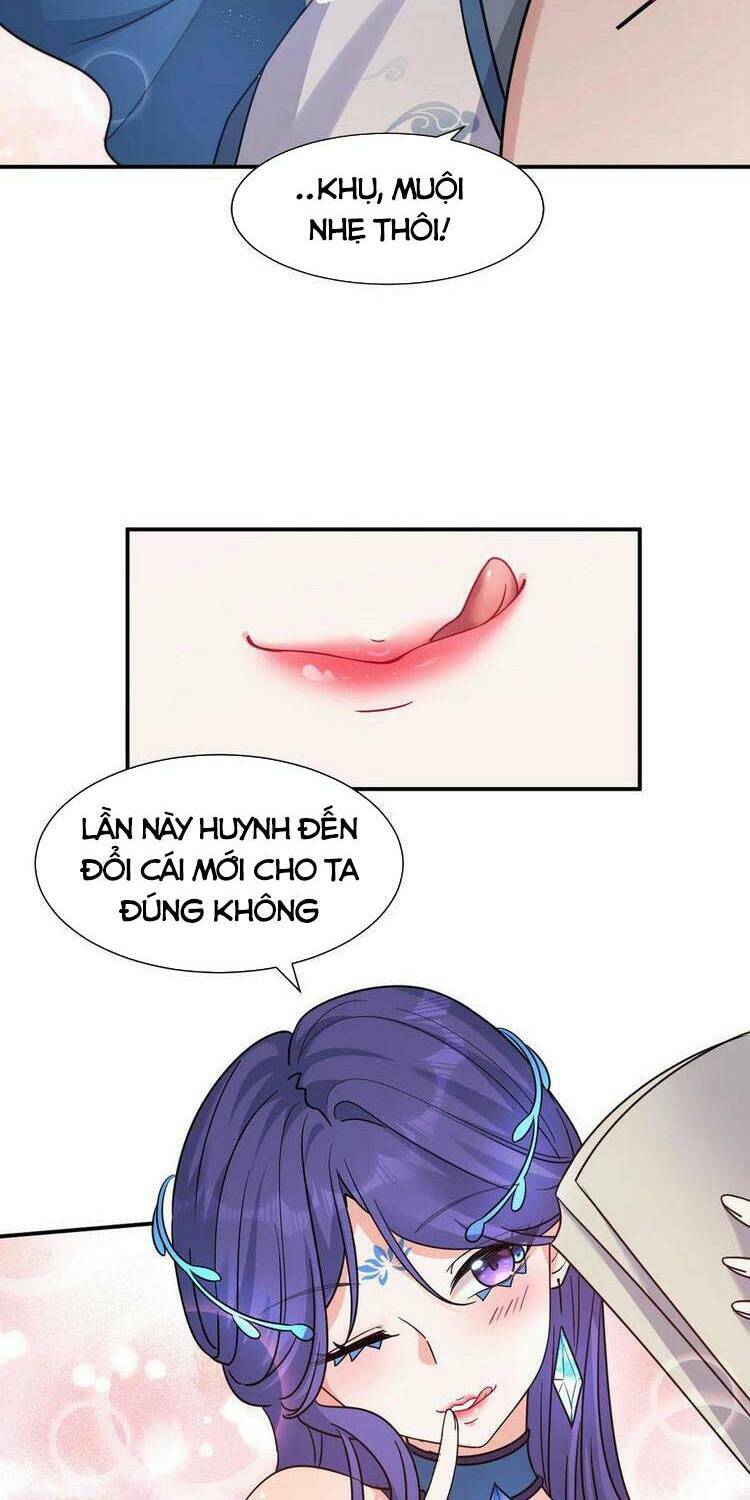 Tu Luyện Thành Tiên Ta Chỉ Muốn Nuôi Nữ Đồ Đệ Chapter 53 - Trang 5