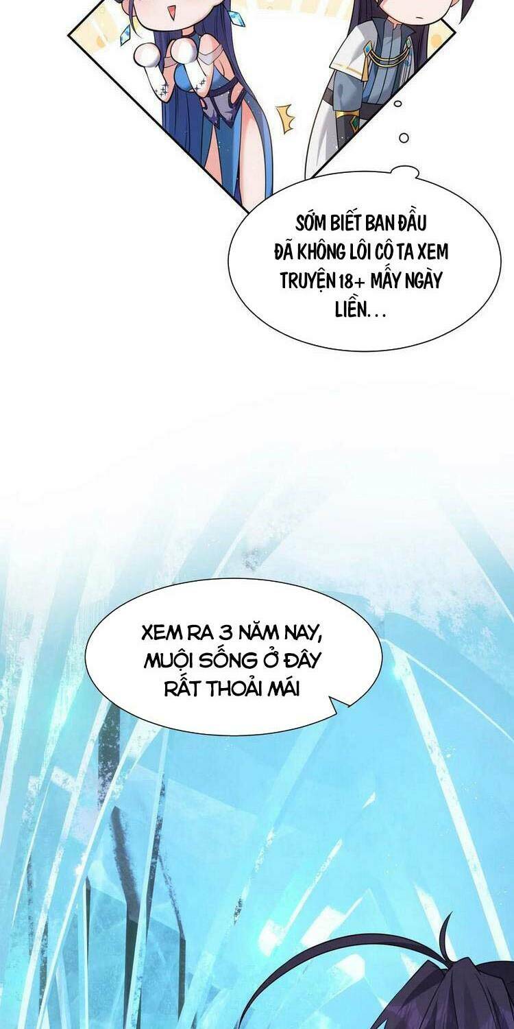 Tu Luyện Thành Tiên Ta Chỉ Muốn Nuôi Nữ Đồ Đệ Chapter 53 - Trang 7