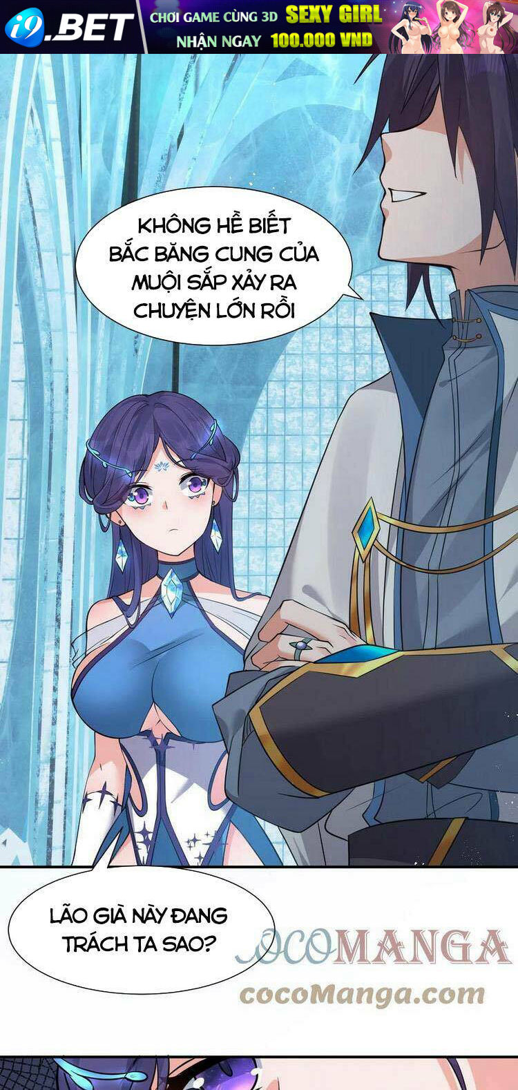 Tu Luyện Thành Tiên Ta Chỉ Muốn Nuôi Nữ Đồ Đệ Chapter 53 - Trang 8