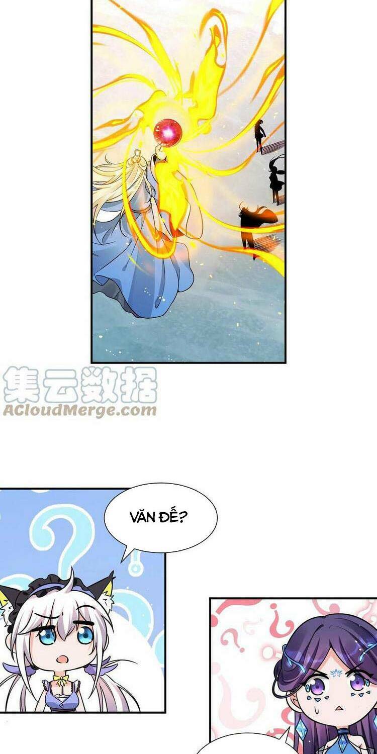 Tu Luyện Thành Tiên Ta Chỉ Muốn Nuôi Nữ Đồ Đệ Chapter 54 - Trang 9