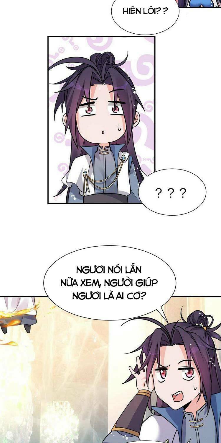 Tu Luyện Thành Tiên Ta Chỉ Muốn Nuôi Nữ Đồ Đệ Chapter 54 - Trang 10