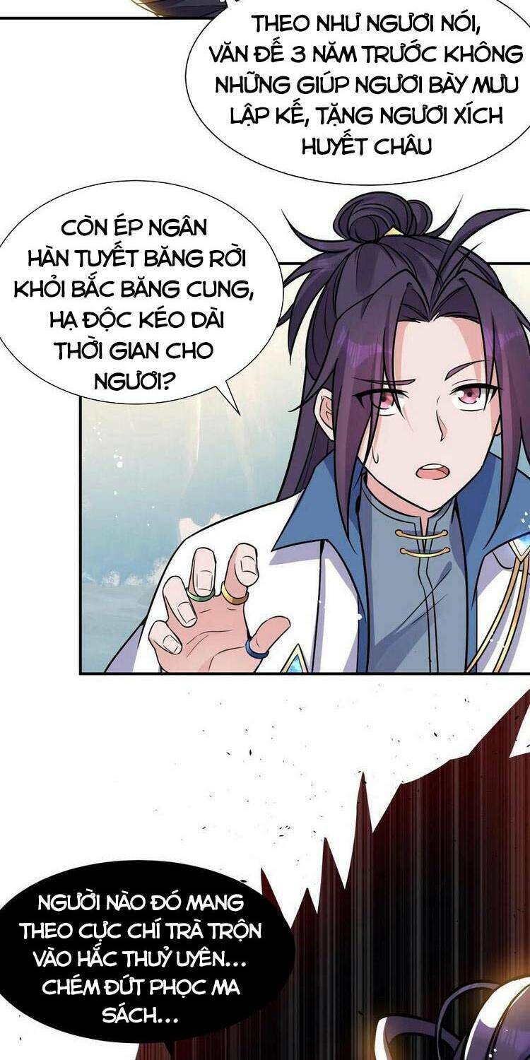 Tu Luyện Thành Tiên Ta Chỉ Muốn Nuôi Nữ Đồ Đệ Chapter 54 - Trang 13