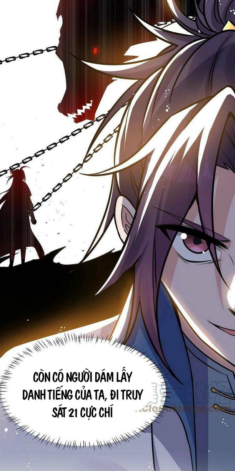 Tu Luyện Thành Tiên Ta Chỉ Muốn Nuôi Nữ Đồ Đệ Chapter 54 - Trang 14