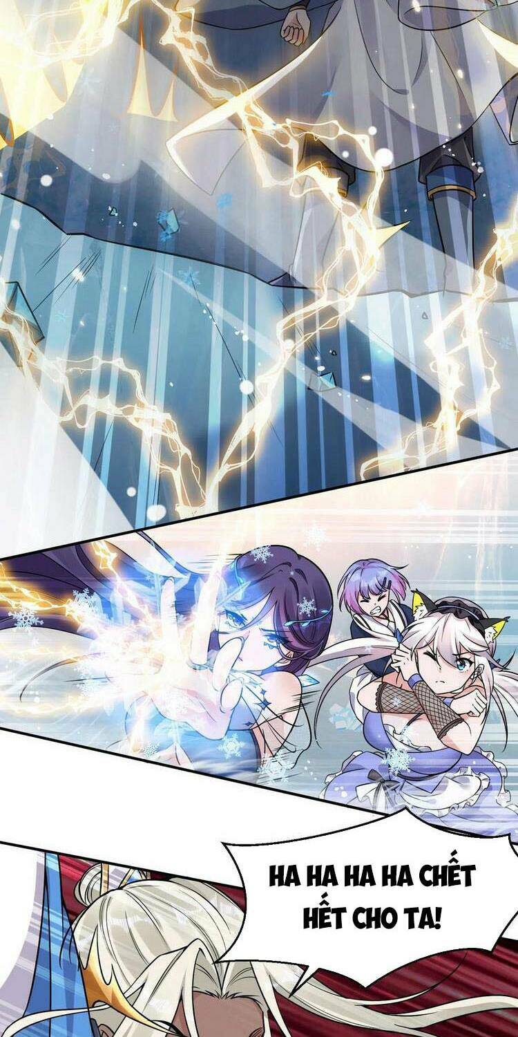 Tu Luyện Thành Tiên Ta Chỉ Muốn Nuôi Nữ Đồ Đệ Chapter 54 - Trang 17