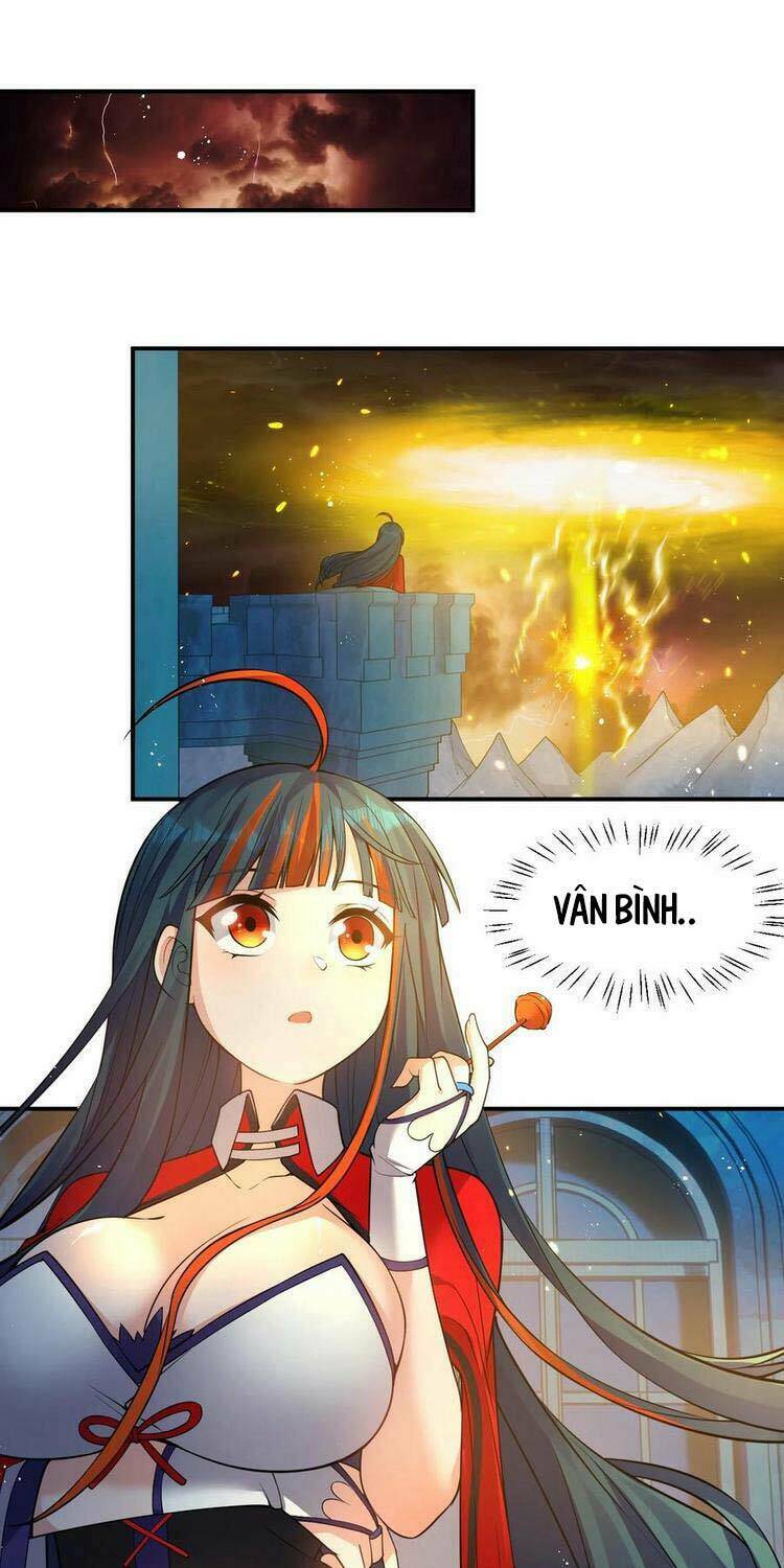 Tu Luyện Thành Tiên Ta Chỉ Muốn Nuôi Nữ Đồ Đệ Chapter 54 - Trang 19