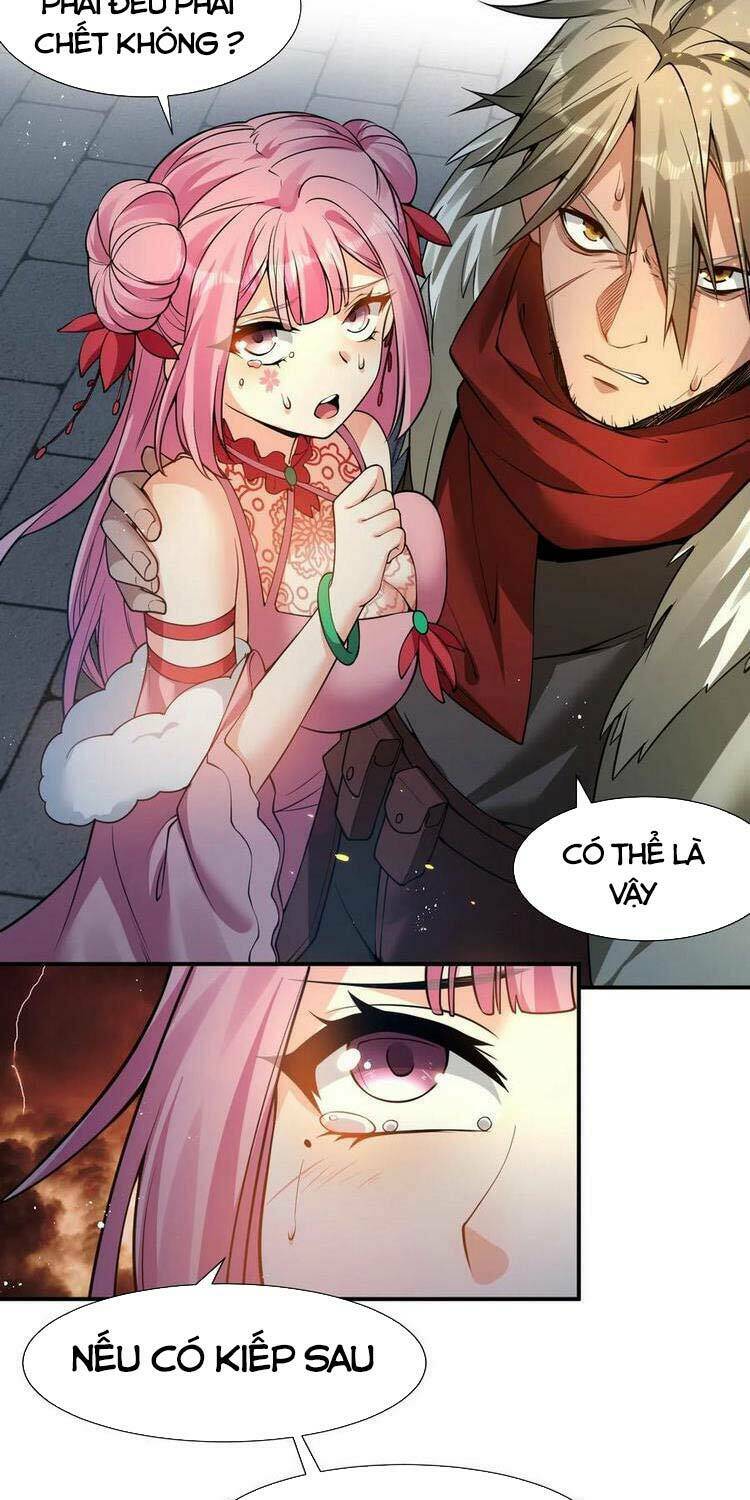 Tu Luyện Thành Tiên Ta Chỉ Muốn Nuôi Nữ Đồ Đệ Chapter 54 - Trang 21
