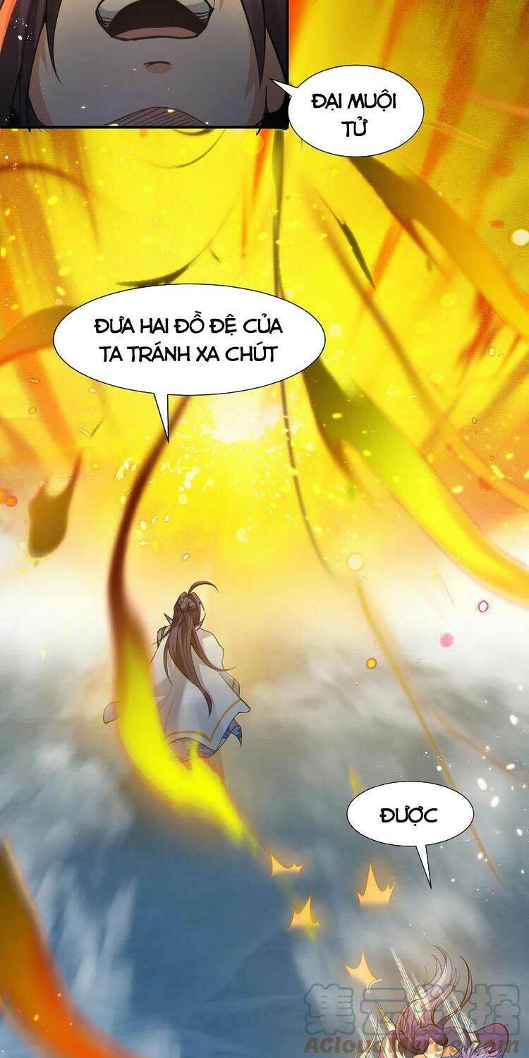 Tu Luyện Thành Tiên Ta Chỉ Muốn Nuôi Nữ Đồ Đệ Chapter 54 - Trang 23