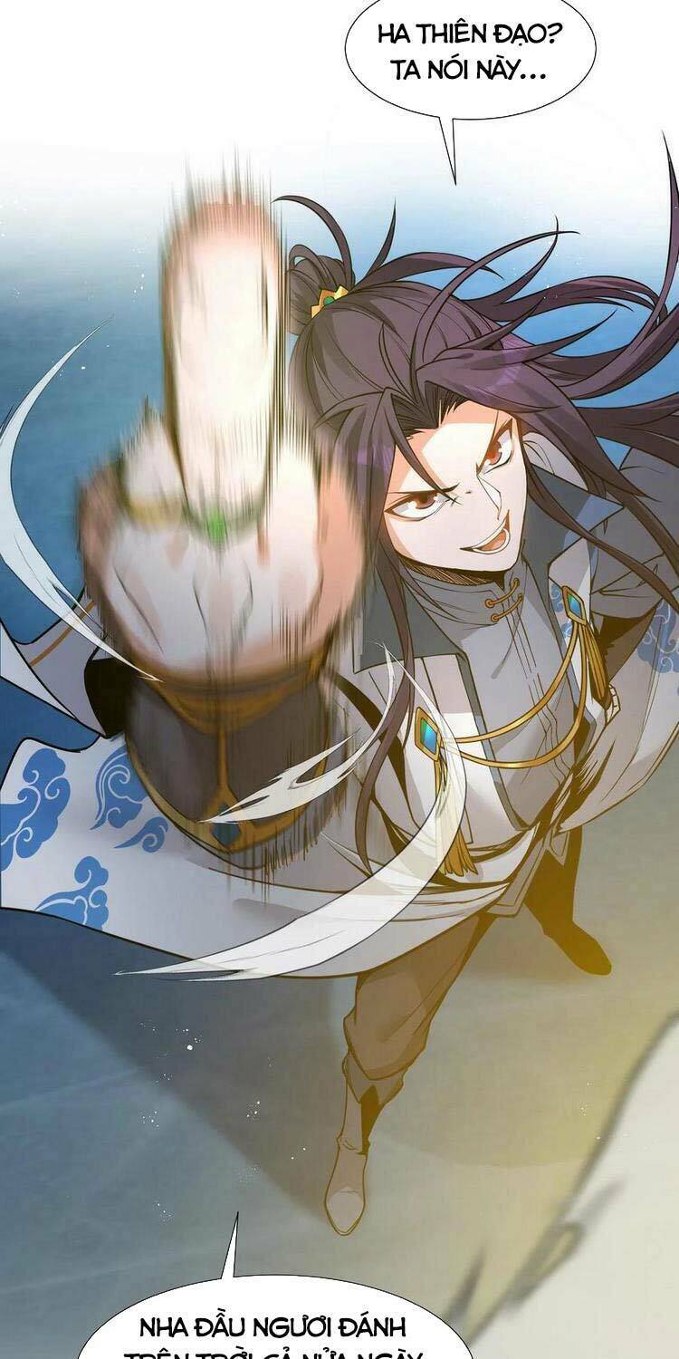 Tu Luyện Thành Tiên Ta Chỉ Muốn Nuôi Nữ Đồ Đệ Chapter 54 - Trang 25