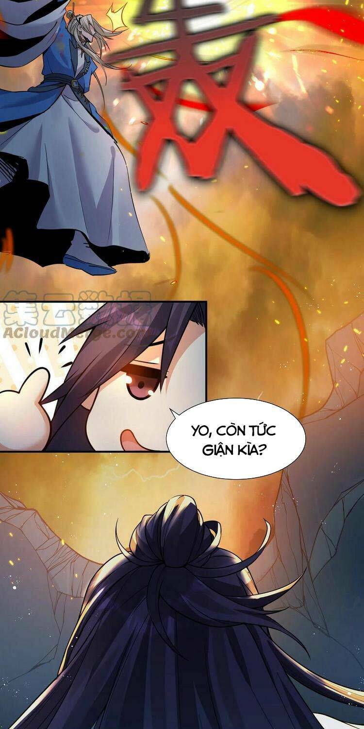 Tu Luyện Thành Tiên Ta Chỉ Muốn Nuôi Nữ Đồ Đệ Chapter 54 - Trang 27