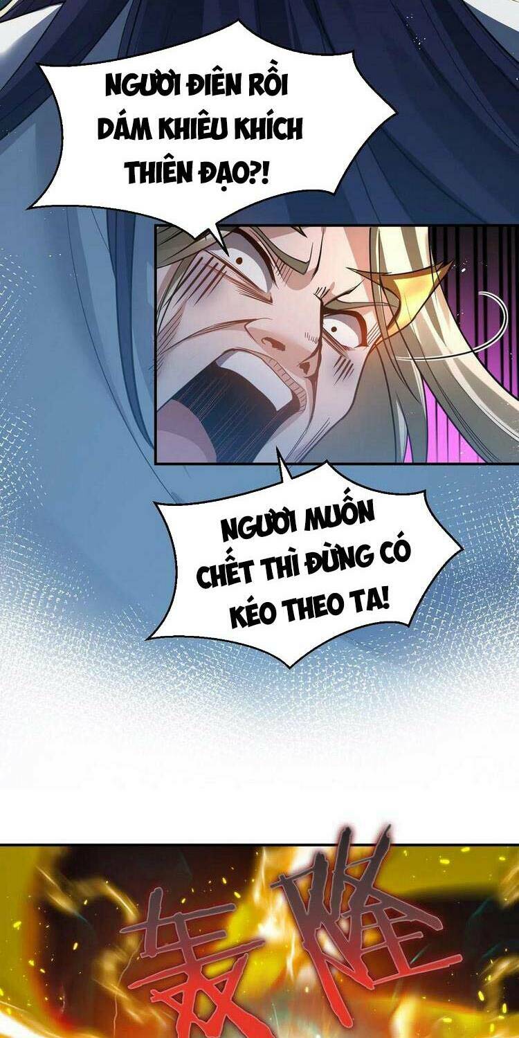 Tu Luyện Thành Tiên Ta Chỉ Muốn Nuôi Nữ Đồ Đệ Chapter 54 - Trang 28