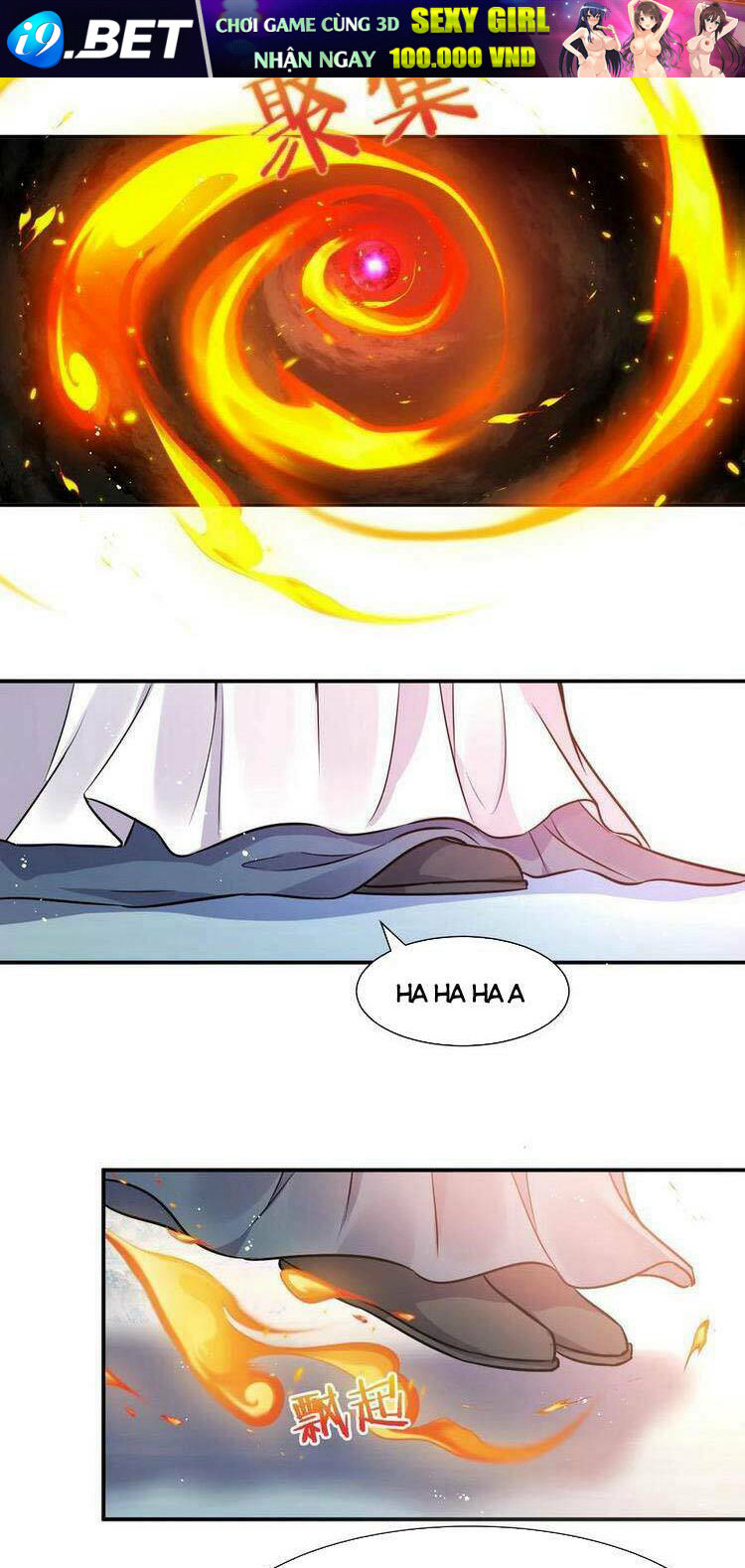 Tu Luyện Thành Tiên Ta Chỉ Muốn Nuôi Nữ Đồ Đệ Chapter 54 - Trang 2