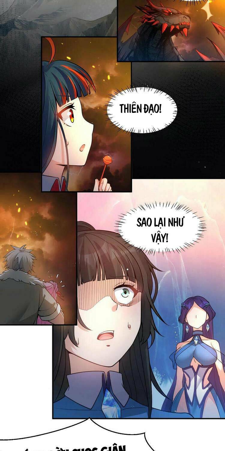 Tu Luyện Thành Tiên Ta Chỉ Muốn Nuôi Nữ Đồ Đệ Chapter 54 - Trang 31