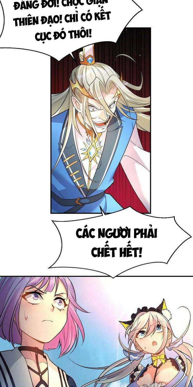 Tu Luyện Thành Tiên Ta Chỉ Muốn Nuôi Nữ Đồ Đệ Chapter 54 - Trang 32