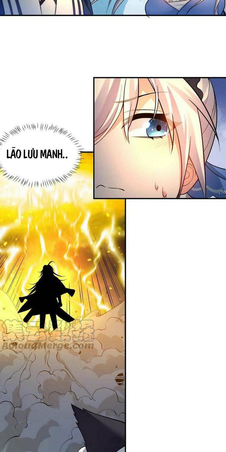 Tu Luyện Thành Tiên Ta Chỉ Muốn Nuôi Nữ Đồ Đệ Chapter 54 - Trang 33