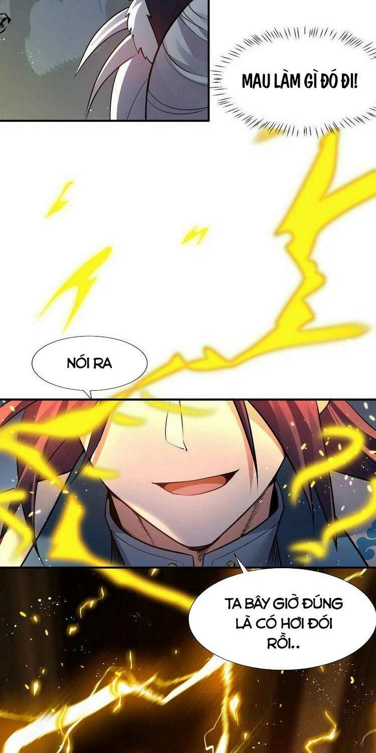 Tu Luyện Thành Tiên Ta Chỉ Muốn Nuôi Nữ Đồ Đệ Chapter 54 - Trang 34