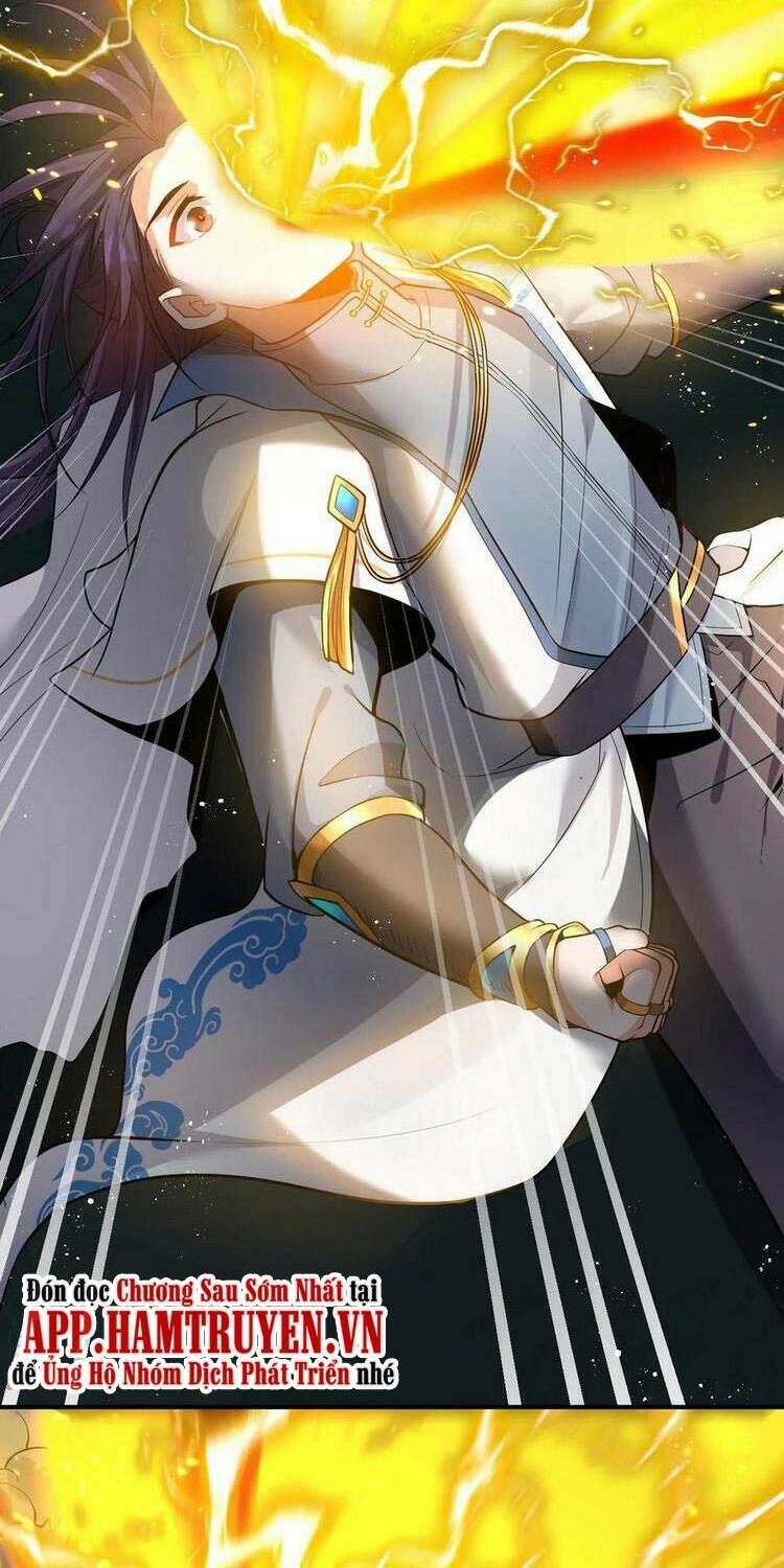 Tu Luyện Thành Tiên Ta Chỉ Muốn Nuôi Nữ Đồ Đệ Chapter 54 - Trang 36