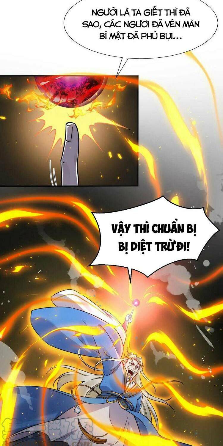 Tu Luyện Thành Tiên Ta Chỉ Muốn Nuôi Nữ Đồ Đệ Chapter 54 - Trang 3