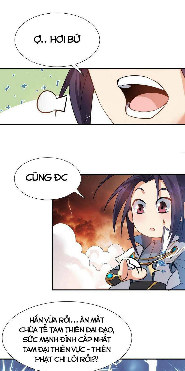 Tu Luyện Thành Tiên Ta Chỉ Muốn Nuôi Nữ Đồ Đệ Chapter 54 - Trang 40