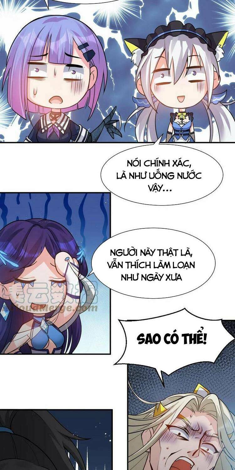 Tu Luyện Thành Tiên Ta Chỉ Muốn Nuôi Nữ Đồ Đệ Chapter 54 - Trang 41