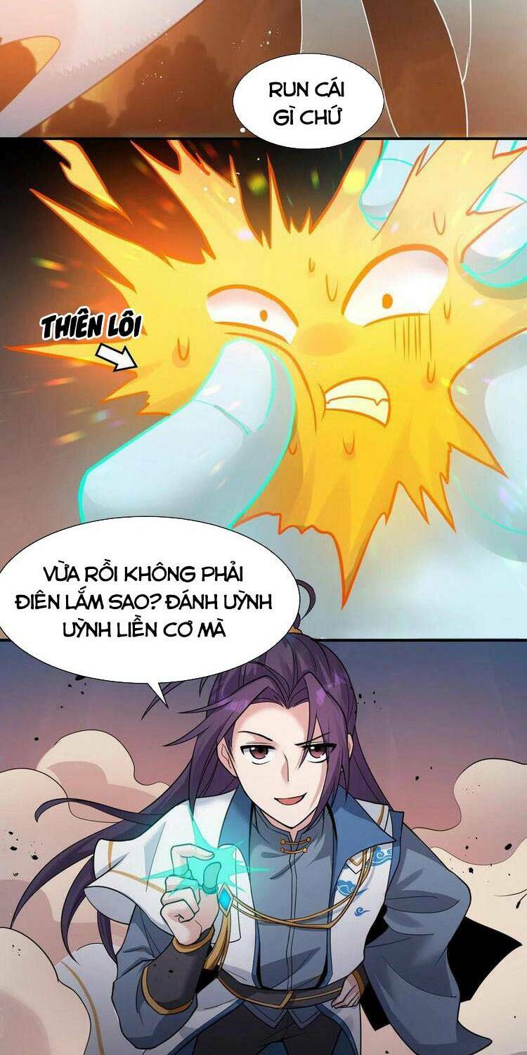 Tu Luyện Thành Tiên Ta Chỉ Muốn Nuôi Nữ Đồ Đệ Chapter 54 - Trang 45