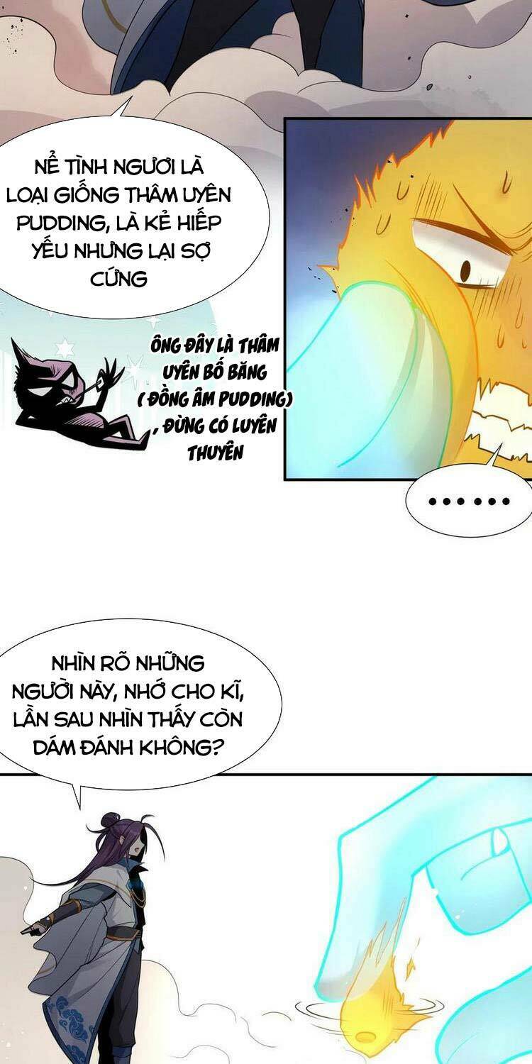 Tu Luyện Thành Tiên Ta Chỉ Muốn Nuôi Nữ Đồ Đệ Chapter 54 - Trang 46