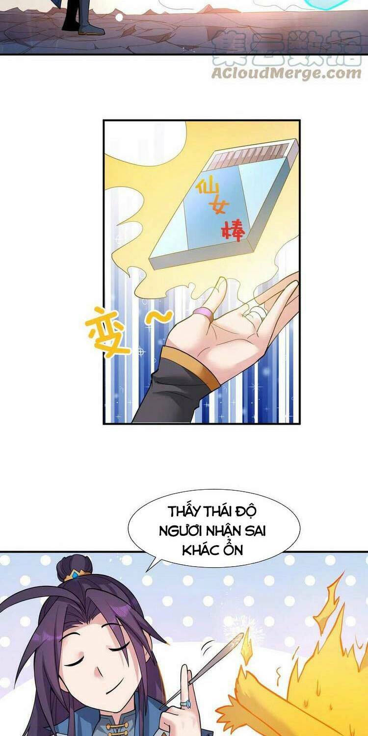 Tu Luyện Thành Tiên Ta Chỉ Muốn Nuôi Nữ Đồ Đệ Chapter 54 - Trang 47