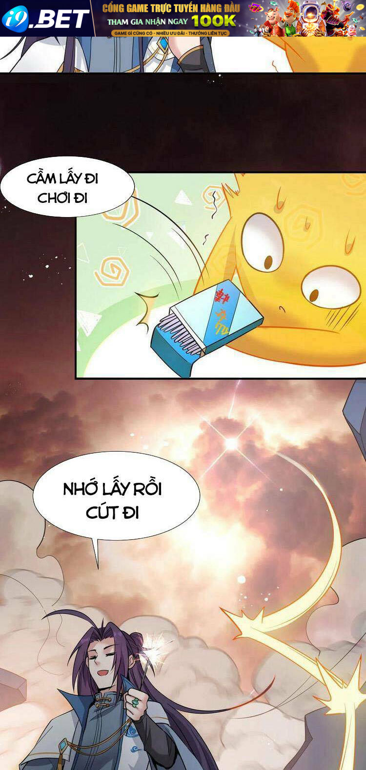 Tu Luyện Thành Tiên Ta Chỉ Muốn Nuôi Nữ Đồ Đệ Chapter 54 - Trang 48