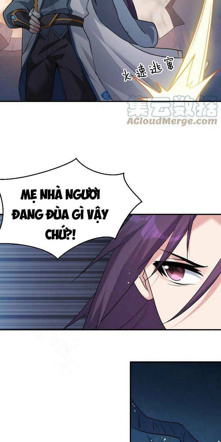 Tu Luyện Thành Tiên Ta Chỉ Muốn Nuôi Nữ Đồ Đệ Chapter 54 - Trang 49